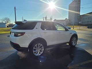 2020 Land Rover Discovery Sport SE SALCP2FX5LH836930 in Yorkville, NY 8
