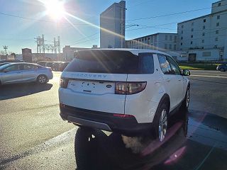 2020 Land Rover Discovery Sport SE SALCP2FX5LH836930 in Yorkville, NY 9