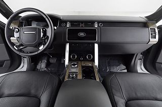 2020 Land Rover Range Rover HSE SALGS2SE2LA567976 in Ada, MI 10