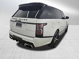 2020 Land Rover Range Rover HSE SALGS5SE6LA572387 in Austin, TX 5