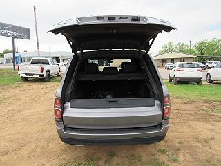 2020 Land Rover Range Rover HSE SALGS2RU7LA583927 in Breckenridge, TX 9