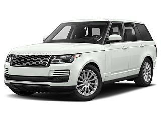 2020 Land Rover Range Rover HSE VIN: SALGS2RU1LA402904