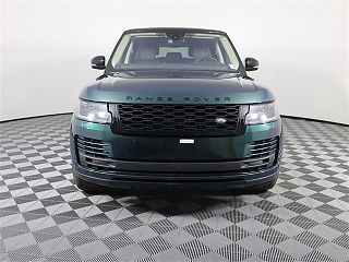 2020 Land Rover Range Rover HSE SALGS5SEXLA412853 in Edison, NJ 2
