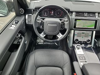 2020 Land Rover Range Rover HSE SALGS5SE7LA413118 in Hatboro, PA 4