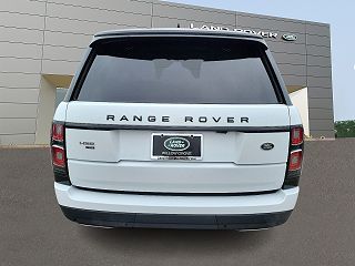 2020 Land Rover Range Rover HSE SALGS5SE7LA413118 in Hatboro, PA 7