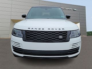 2020 Land Rover Range Rover HSE SALGS5SE7LA413118 in Hatboro, PA 8