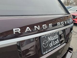 2020 Land Rover Range Rover HSE SALGS2RU2LA569031 in Lodi, NJ 26