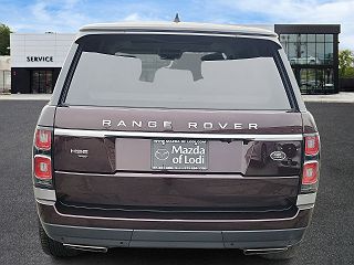 2020 Land Rover Range Rover HSE SALGS2RU2LA569031 in Lodi, NJ 5
