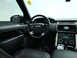 2020 Land Rover Range Rover HSE SALGS2RU0LA400898 in Matthews, NC 5