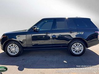 2020 Land Rover Range Rover  SALGR2SU5LA401406 in Redwood City, CA 2