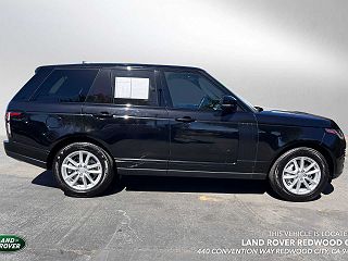 2020 Land Rover Range Rover  SALGR2SU5LA401406 in Redwood City, CA 6