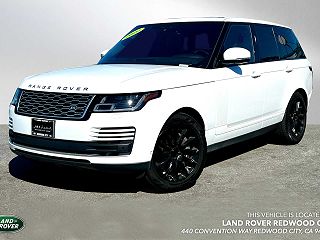 2020 Land Rover Range Rover HSE VIN: SALGS2RU3LA597193