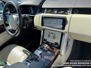 2020 Land Rover Range Rover HSE SALGS2SE3LA593258 in Redwood City, CA 11