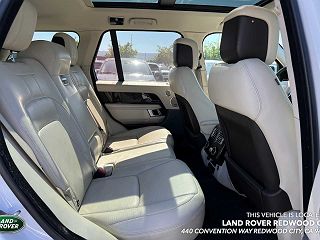 2020 Land Rover Range Rover HSE SALGS2SE3LA593258 in Redwood City, CA 12