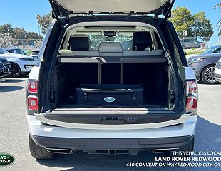 2020 Land Rover Range Rover HSE SALGS2SE3LA593258 in Redwood City, CA 13