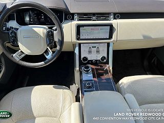 2020 Land Rover Range Rover HSE SALGS2SE3LA593258 in Redwood City, CA 14