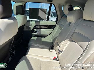 2020 Land Rover Range Rover HSE SALGS2SE3LA593258 in Redwood City, CA 17