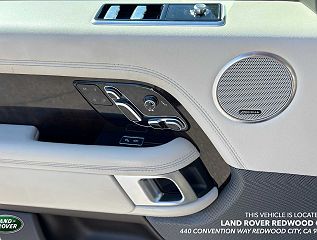 2020 Land Rover Range Rover HSE SALGS2SE3LA593258 in Redwood City, CA 24
