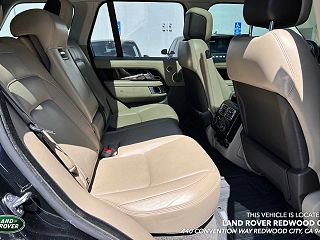 2020 Land Rover Range Rover HSE SALGS2RU3LA583830 in Redwood City, CA 12