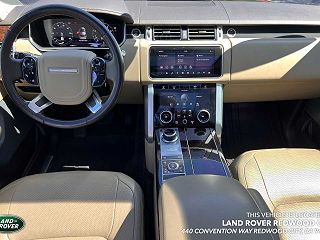 2020 Land Rover Range Rover HSE SALGS2RU3LA583830 in Redwood City, CA 14
