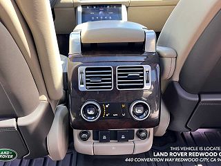 2020 Land Rover Range Rover HSE SALGS2RU3LA583830 in Redwood City, CA 15