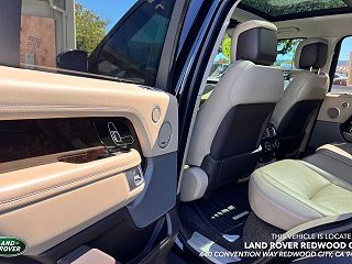 2020 Land Rover Range Rover HSE SALGS2RU3LA583830 in Redwood City, CA 16