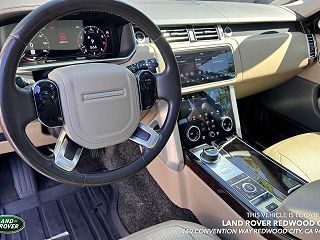 2020 Land Rover Range Rover HSE SALGS2RU3LA583830 in Redwood City, CA 19
