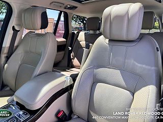 2020 Land Rover Range Rover HSE SALGS2RU3LA583830 in Redwood City, CA 21