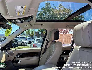 2020 Land Rover Range Rover HSE SALGS2RU3LA583830 in Redwood City, CA 22