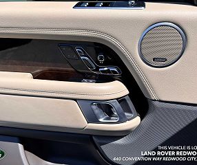 2020 Land Rover Range Rover HSE SALGS2RU3LA583830 in Redwood City, CA 24