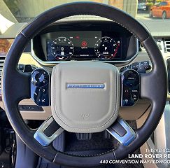2020 Land Rover Range Rover HSE SALGS2RU3LA583830 in Redwood City, CA 25