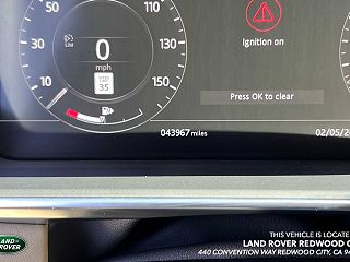 2020 Land Rover Range Rover HSE SALGS2RU3LA583830 in Redwood City, CA 27