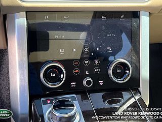 2020 Land Rover Range Rover HSE SALGS2RU3LA583830 in Redwood City, CA 31