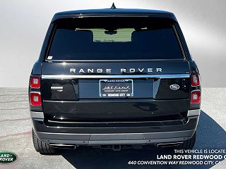 2020 Land Rover Range Rover Autobiography SALGV2SEXLA589845 in Redwood City, CA 4