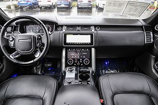 2020 Land Rover Range Rover HSE SALGS4RY1LA593884 in Sacramento, CA 12