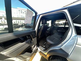 2020 Land Rover Range Rover HSE SALGS2SE3LA598993 in San Francisco, CA 17