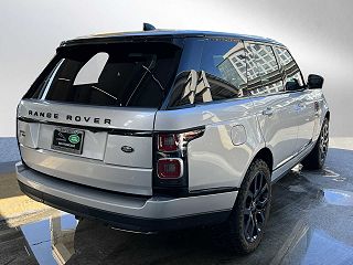 2020 Land Rover Range Rover HSE SALGS2SE3LA598993 in San Francisco, CA 4