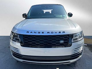 2020 Land Rover Range Rover HSE SALGS2SE3LA598993 in San Francisco, CA 7