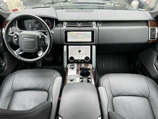 2020 Land Rover Range Rover HSE SALGS2RU2LA400238 in San Francisco, CA 12