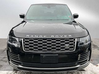 2020 Land Rover Range Rover HSE SALGS2RU2LA400238 in San Francisco, CA 6