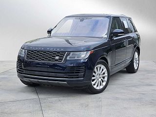 2020 Land Rover Range Rover  VIN: SALGR2SU0LA589560