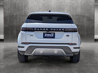 2020 Land Rover Range Rover Evoque SE SALZP2FX3LH078094 in Colorado Springs, CO 7