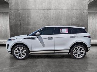 2020 Land Rover Range Rover Evoque SE SALZP2FX3LH078094 in Colorado Springs, CO 9