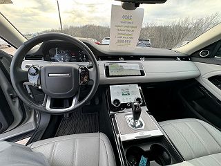 2020 Land Rover Range Rover Evoque SE SALZP2FX5LH119468 in Hannibal, MO 21
