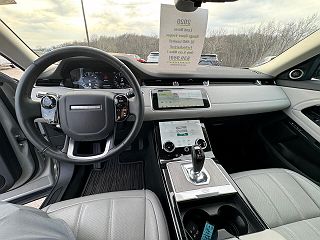 2020 Land Rover Range Rover Evoque SE SALZP2FX5LH119468 in Hannibal, MO 22