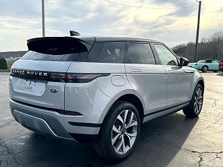 2020 Land Rover Range Rover Evoque SE SALZP2FX5LH119468 in Hannibal, MO 8