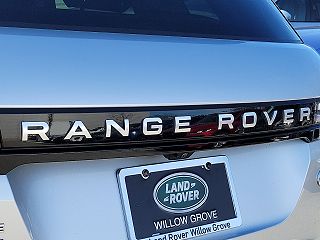 2020 Land Rover Range Rover Evoque SE SALZP2FX7LH061931 in Hatboro, PA 27