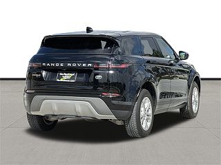 2020 Land Rover Range Rover Evoque S SALZJ2FX8LH049045 in Houston, TX 4
