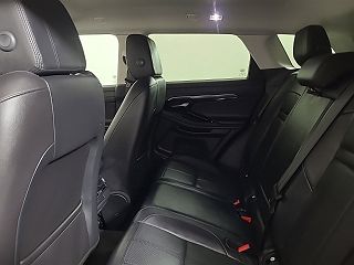 2020 Land Rover Range Rover Evoque S SALZJ2FX9LH054917 in Houston, TX 5