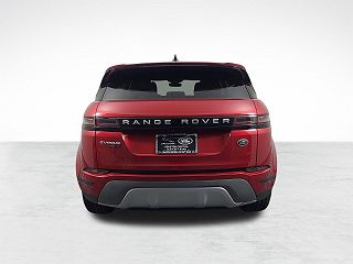 2020 Land Rover Range Rover Evoque S SALZJ2FX9LH054917 in Houston, TX 7